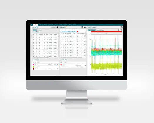 Visualizing Large Volumes of Experimental Data
